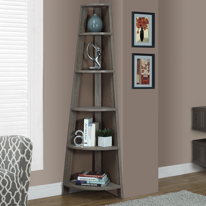 Sandara Corner Unit Bookcase & Reviews Birch Lane