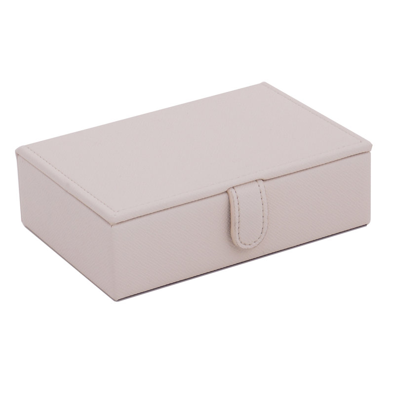 WOLF Brighton Travel Jewelry Box & Reviews Wayfair