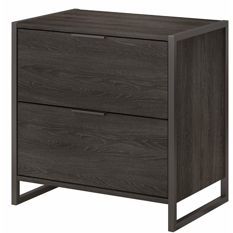 Atria 2 Drawer Lateral Filing Cabinet Allmodern