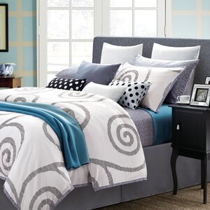 Serenity 7 Piece Duvet Set