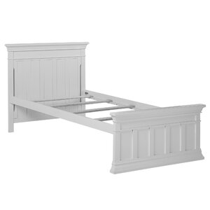 Napoli Twin Panel Bed