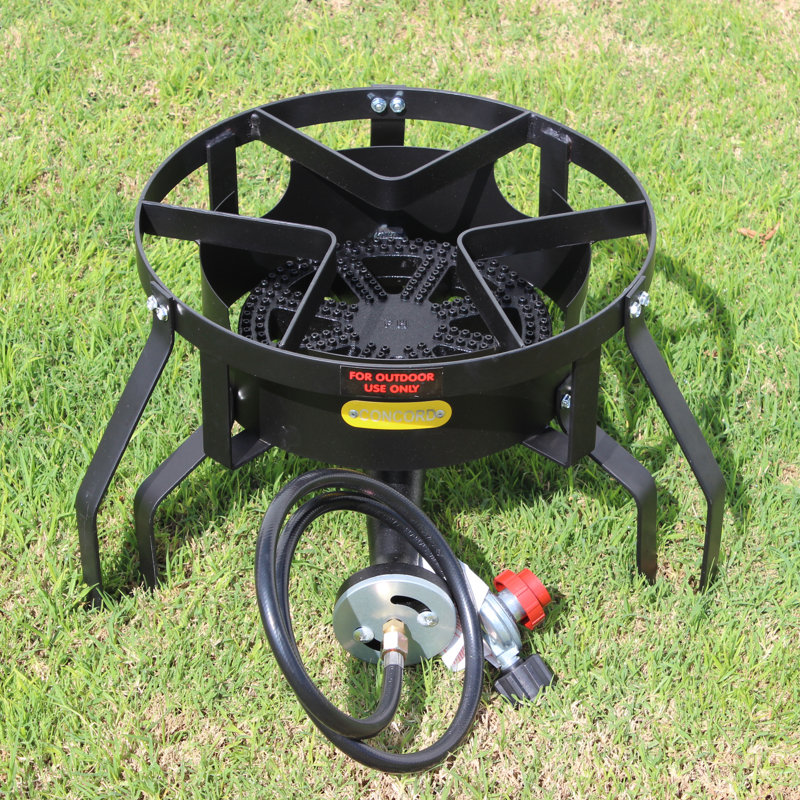 Concord Banjo 1Burner Propane Stove & Reviews Wayfair