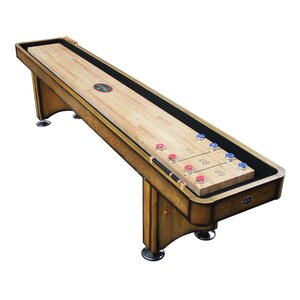 Georgetown Shuffleboard in Honey