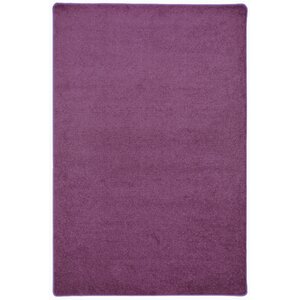 Purple Area Rug