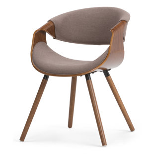 Crest Bentwood Chair Wayfair Wayland Bentwood Upholstered Dining Chair