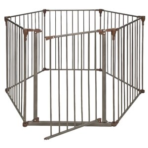 Convertible Pet Yard and Gate