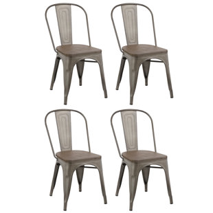 4 Kitchen Dining Chairs You Ll Love Wayfair
