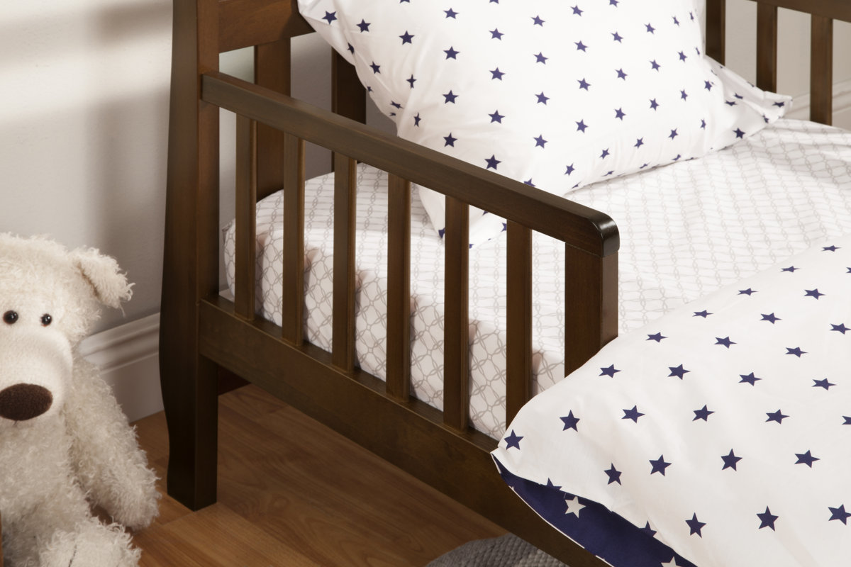 DaVinci Sleigh Toddler Sleigh Bed & Reviews Wayfair