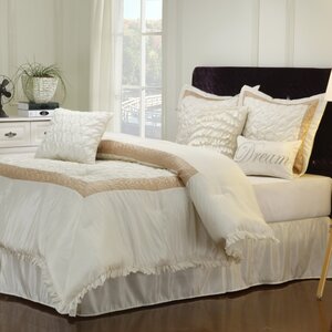 Dream 7 Piece Reversible Comforter Set