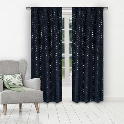 Polka Dot Curtains Amp Drapes You Ll Love Wayfair