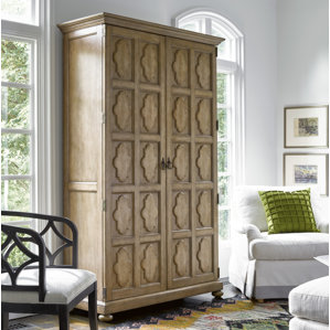 Dallum Armoire by Bloomsbury Market