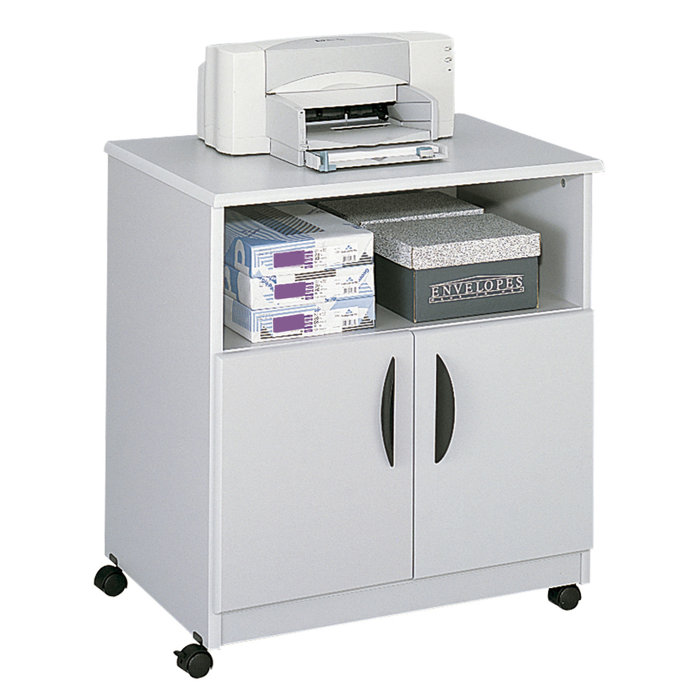 Safco Products Mobile Printer Stand Reviews Wayfair Ca