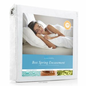 Waterproof Box Spring Cover