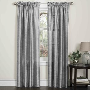 Elise Single Curtain Panel