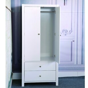 White Armoires & Wardrobes You ll Love