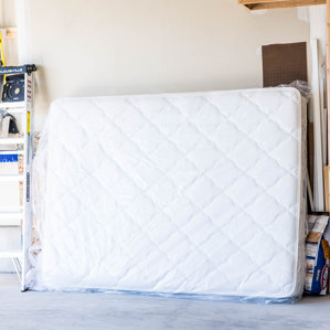 Waterproof Mattress Storage Bag by Linenspa