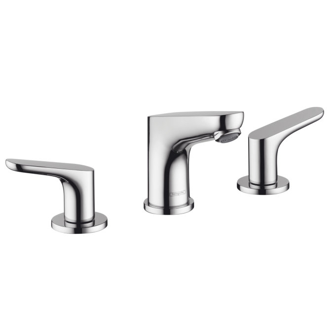 Bathroom Fixtures Laval Qc hansgrohe focus double handle widespread standard bathroom faucet Bathroom Fixtures Laval Qc hansgrohe focus double handle widespread standard bathroom faucet