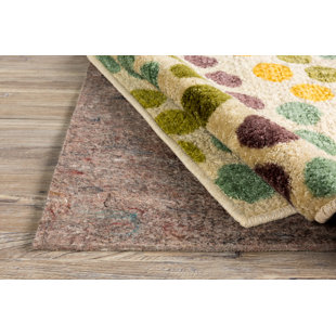 Bachelor Pad Decor Wayfair Wayfair Basics Felt Latex Non Slip Rug Pad 0 25