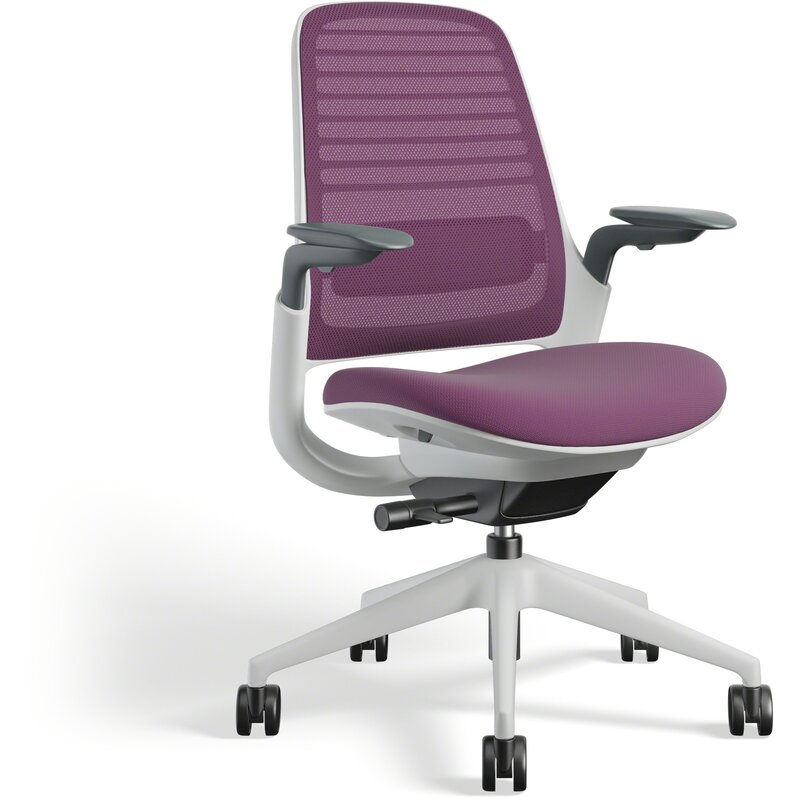 Steelcase Ergonomic Mesh Task Chair