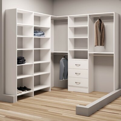 Closet Systems & Organizers You'll Love in 2019 | Wayfair