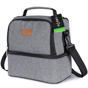 Insulated Lunch Bag