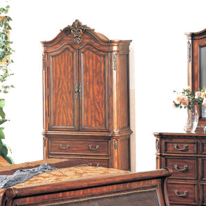 Tabitha Armoire by Astoria Grand