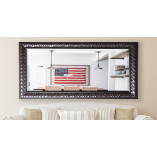 Red Barrel Studio Extra Tall Accent Mirror Wayfair