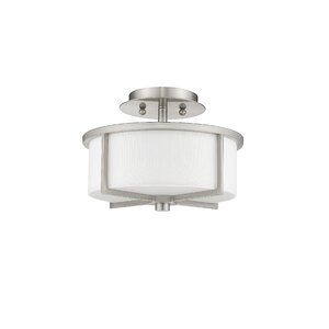 Rainer Semi-Flush Mount