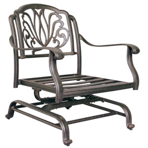 Lebanon Spring Base Deep Seating Club Chair Frame