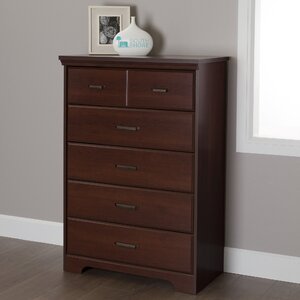 Versa 5 Drawer Chest