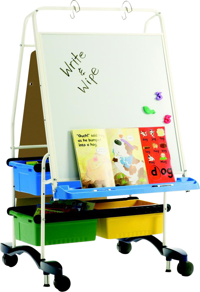 Copernicus Regal Board Easel & Reviews Wayfair