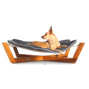 Bambu Cross Pet Hammock