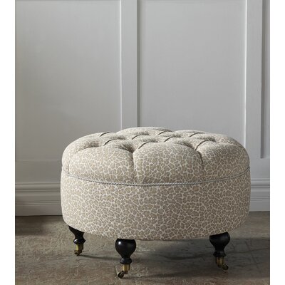 16 Inch High Ottoman | Wayfair