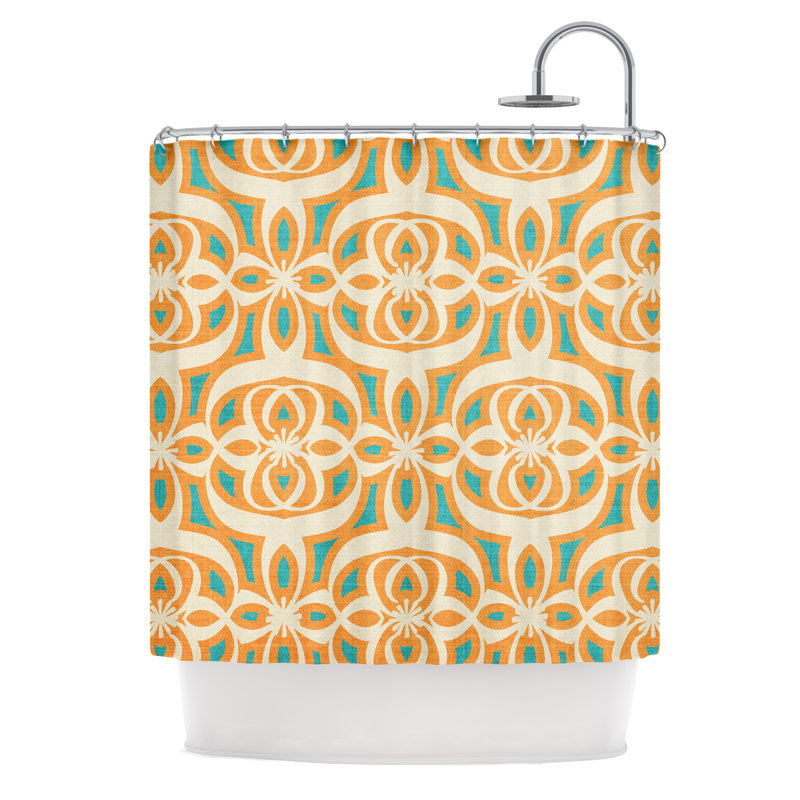 Kess InHouse Miranda MOL Sprouting Cells Table Runner