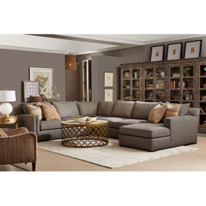 Sophie Sectional by Sam Moore