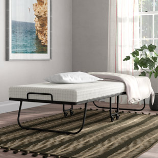Folding Beds You Ll Love In 2019 Wayfair Gerth Smart Guest Folding Bed