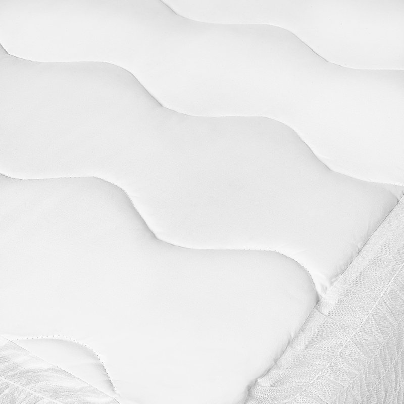 Simmons Beautyrest Highloft Polyester Mattress Pad & Reviews Wayfair