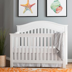 Ezekiel 4-in-1 Convertible Crib