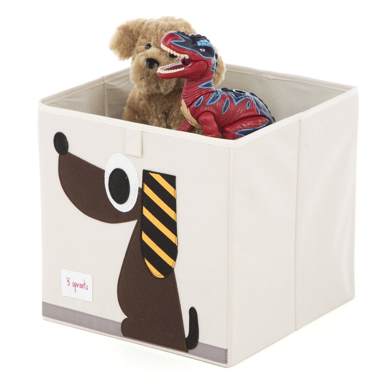 big mouth dog storage box