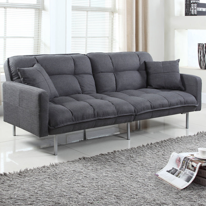 Madison Home Usa Convertible Sofa Reviews Wayfair