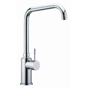 Fima by Nameeks One Handle Single Hole Kitchen Sink Faucet
