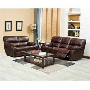 Judlaph Solid 2 Piece Living Room Set by Red Barrel Studio