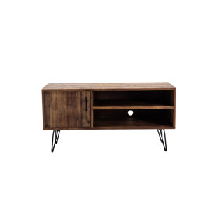 Modern Contemporary 40 Inch Floating Media Shelf Allmodern Barclee Media Tv Stand For Tvs Up To 58