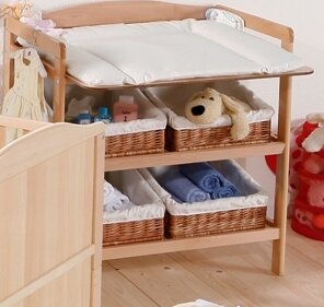 Baby Changing Tables & Units | Wayfair.co.uk