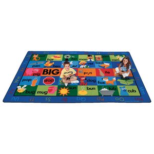 Emerado Rhyme Time Area Rug