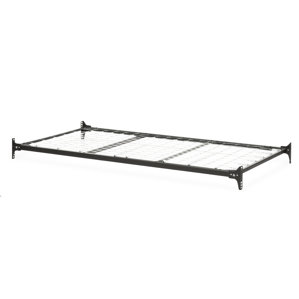 Sullivan Contemporary Metal Daybed wit..