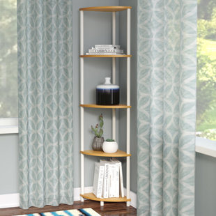 Small Bathroom Corner Shelf Wayfair Quickview