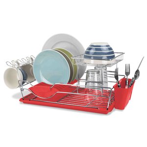 2 Tier Dish Rack