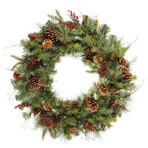 Cibola Mix Berry Wreath