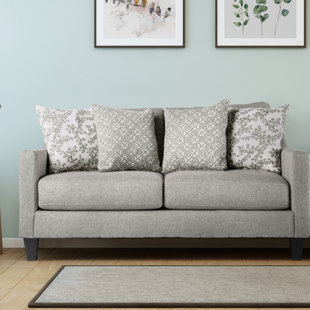 Stain Resistant Sofa Wayfair Canby Stain Resistant Loveseat